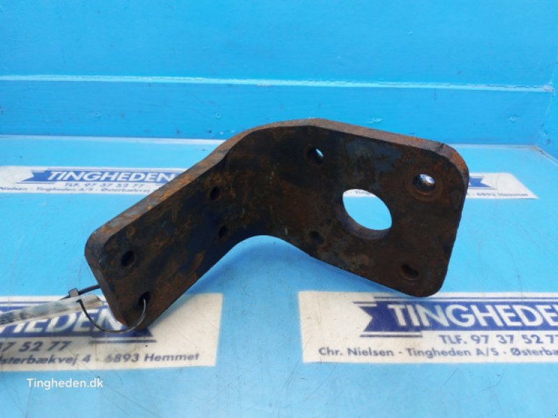 Sonstiges des Typs JCB 531-70, Gebrauchtmaschine in Hemmet (Bild 9)