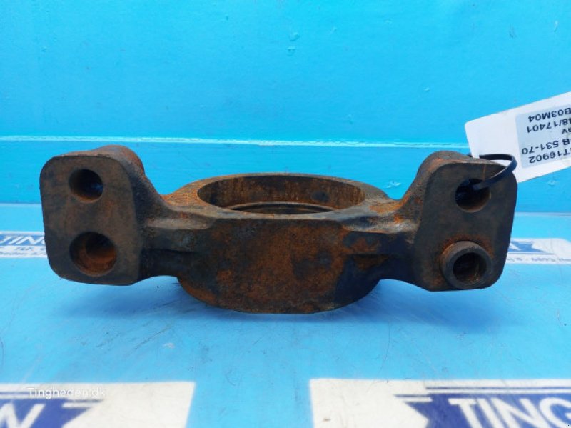 Sonstiges typu JCB 531-70, Gebrauchtmaschine v Hemmet (Obrázek 9)