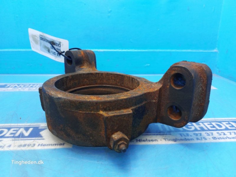 Sonstiges typu JCB 531-70, Gebrauchtmaschine v Hemmet (Obrázek 11)