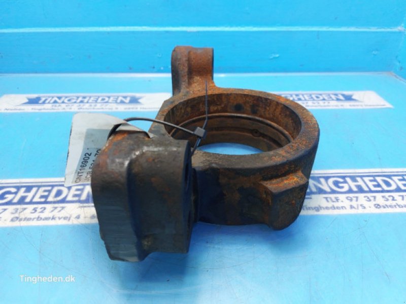 Sonstiges typu JCB 531-70, Gebrauchtmaschine v Hemmet (Obrázek 14)