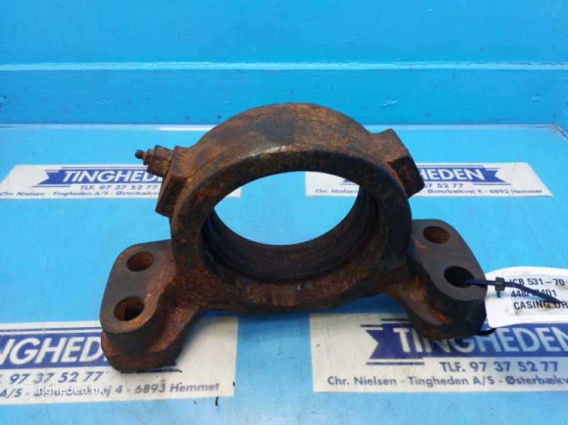 Sonstiges typu JCB 531-70, Gebrauchtmaschine v Hemmet (Obrázek 8)