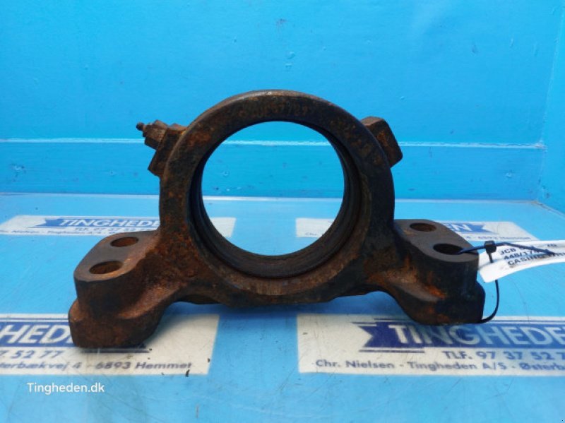 Sonstiges typu JCB 531-70, Gebrauchtmaschine v Hemmet (Obrázek 7)