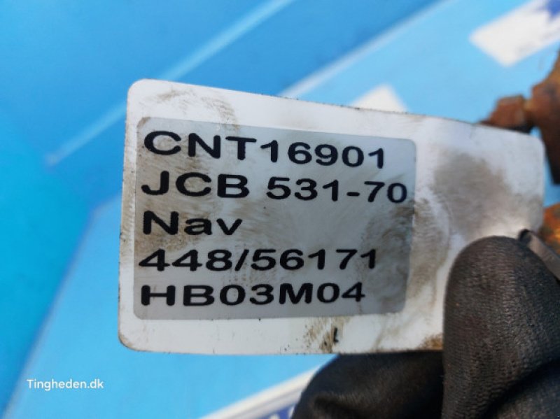 Sonstiges typu JCB 531-70, Gebrauchtmaschine v Hemmet (Obrázek 14)