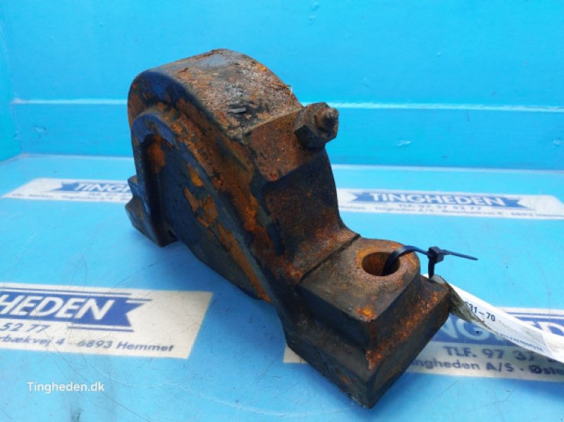 Sonstiges typu JCB 531-70, Gebrauchtmaschine v Hemmet (Obrázek 7)