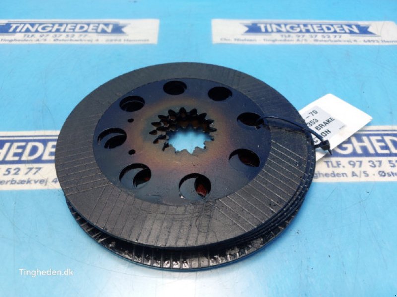 Sonstiges typu JCB 531-70, Gebrauchtmaschine v Hemmet (Obrázek 7)