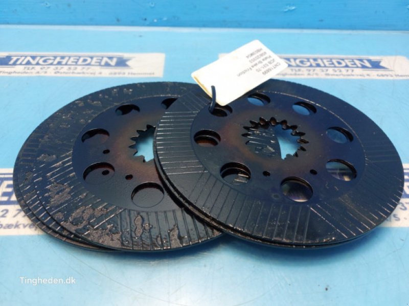 Sonstiges typu JCB 531-70, Gebrauchtmaschine v Hemmet (Obrázek 2)