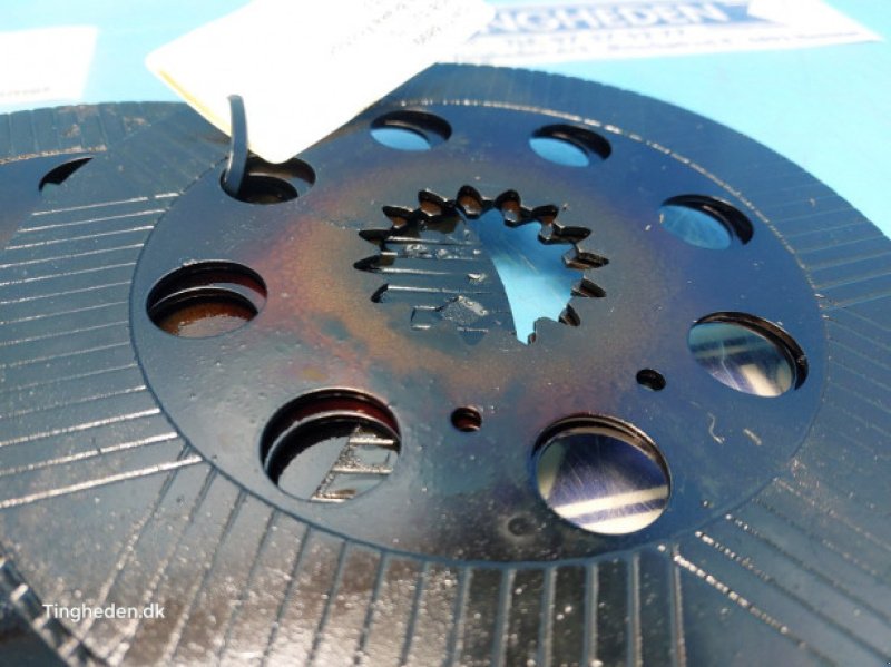 Sonstiges typu JCB 531-70, Gebrauchtmaschine v Hemmet (Obrázek 3)