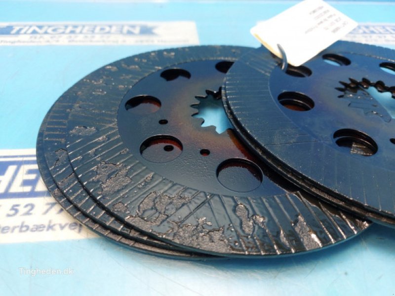 Sonstiges typu JCB 531-70, Gebrauchtmaschine v Hemmet (Obrázek 4)