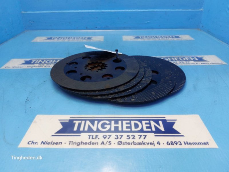 Sonstiges des Typs JCB 531-70, Gebrauchtmaschine in Hemmet (Bild 1)