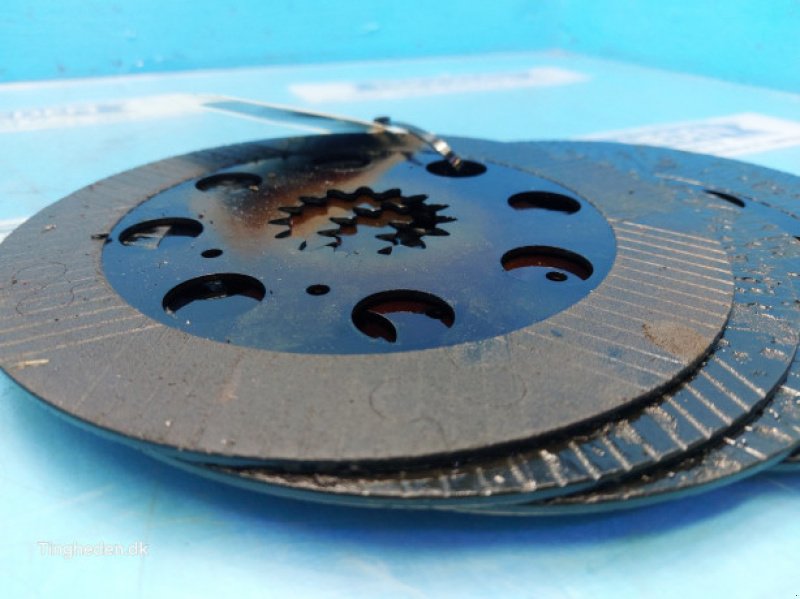 Sonstiges typu JCB 531-70, Gebrauchtmaschine v Hemmet (Obrázek 4)