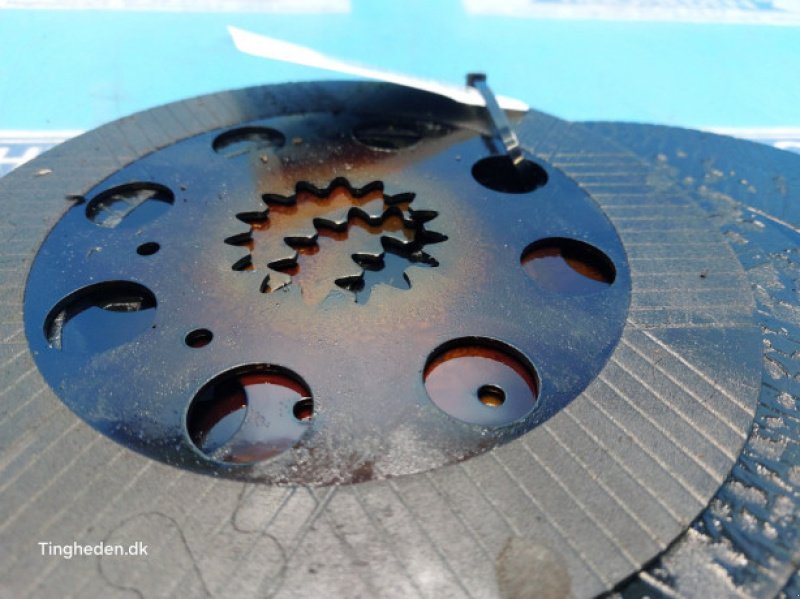 Sonstiges typu JCB 531-70, Gebrauchtmaschine v Hemmet (Obrázek 5)