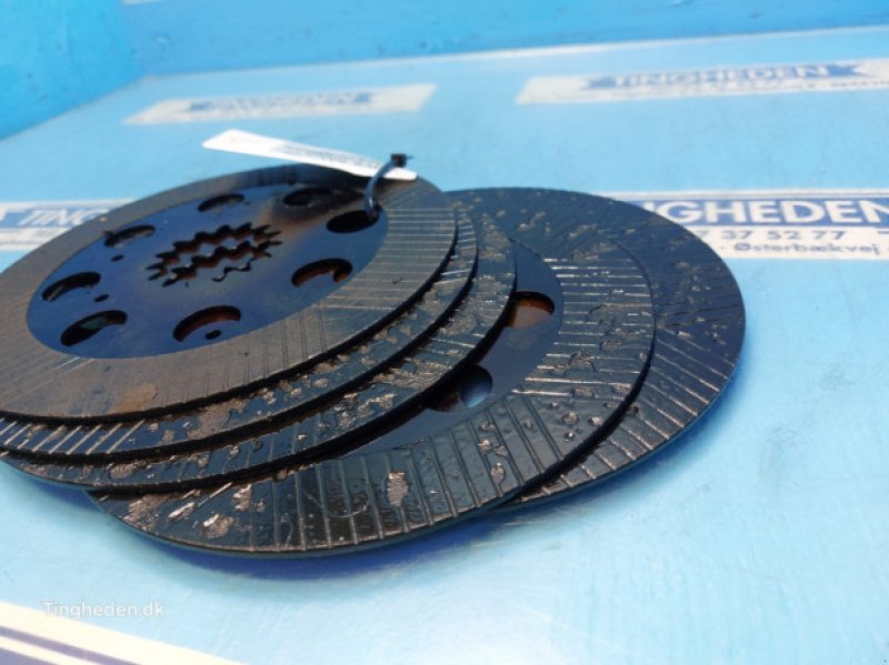 Sonstiges typu JCB 531-70, Gebrauchtmaschine v Hemmet (Obrázek 6)