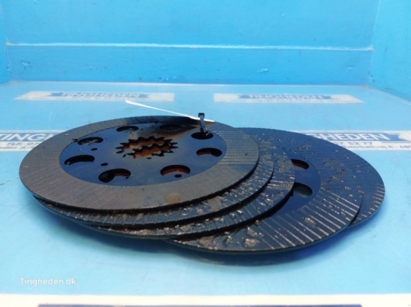 Sonstiges typu JCB 531-70, Gebrauchtmaschine v Hemmet (Obrázek 3)