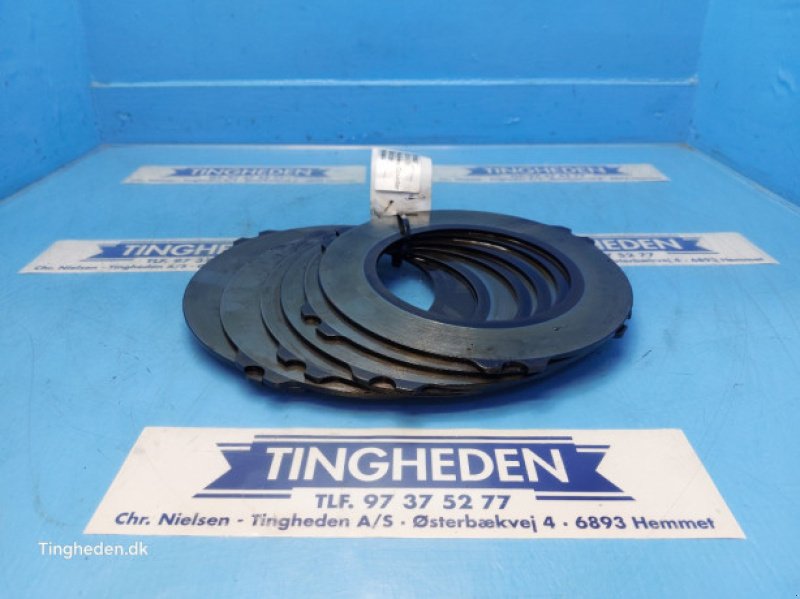 Sonstiges des Typs JCB 531-70, Gebrauchtmaschine in Hemmet (Bild 1)