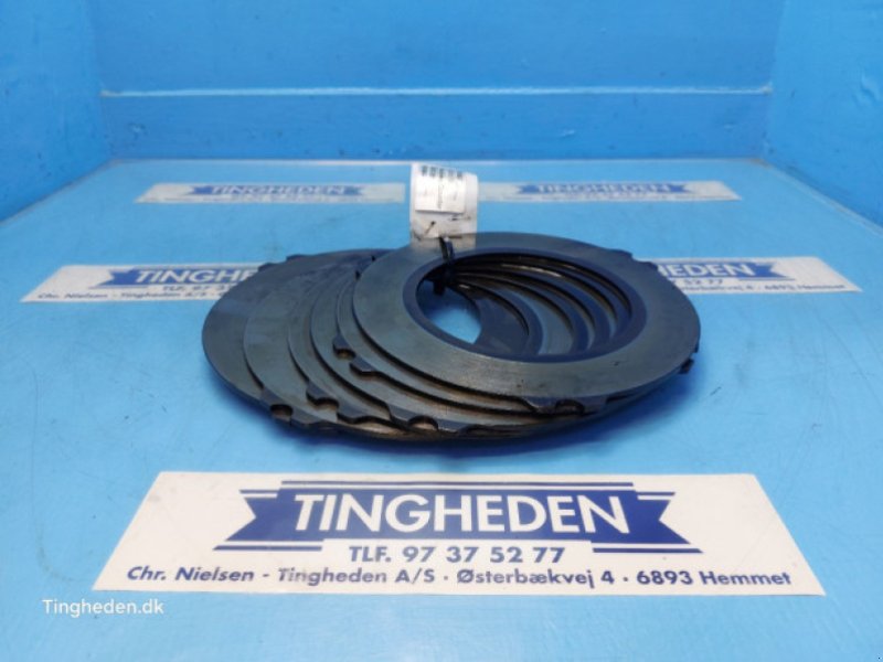 Sonstiges des Typs JCB 531-70, Gebrauchtmaschine in Hemmet (Bild 1)