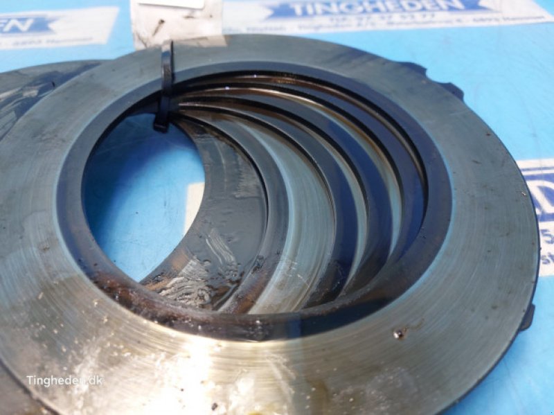 Sonstiges des Typs JCB 531-70, Gebrauchtmaschine in Hemmet (Bild 5)