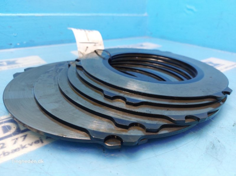 Sonstiges des Typs JCB 531-70, Gebrauchtmaschine in Hemmet (Bild 3)