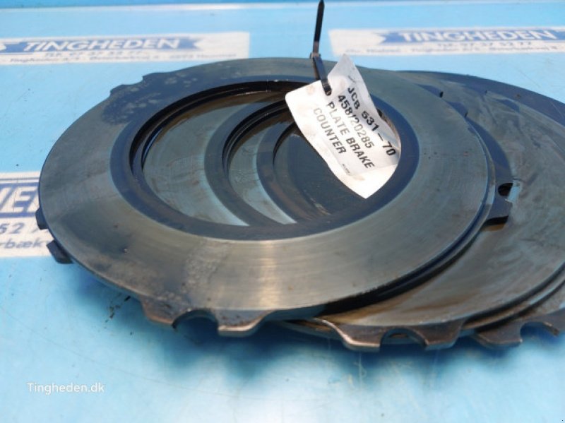 Sonstiges of the type JCB 531-70, Gebrauchtmaschine in Hemmet (Picture 5)