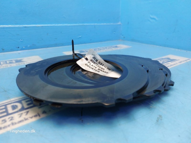 Sonstiges of the type JCB 531-70, Gebrauchtmaschine in Hemmet (Picture 4)