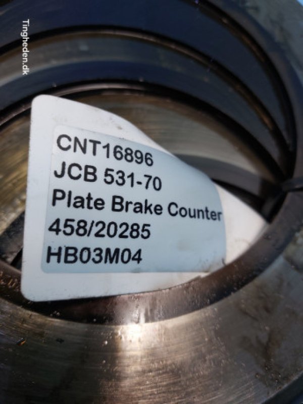 Sonstiges of the type JCB 531-70, Gebrauchtmaschine in Hemmet (Picture 13)