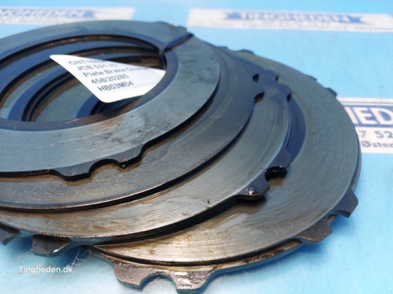 Sonstiges of the type JCB 531-70, Gebrauchtmaschine in Hemmet (Picture 11)