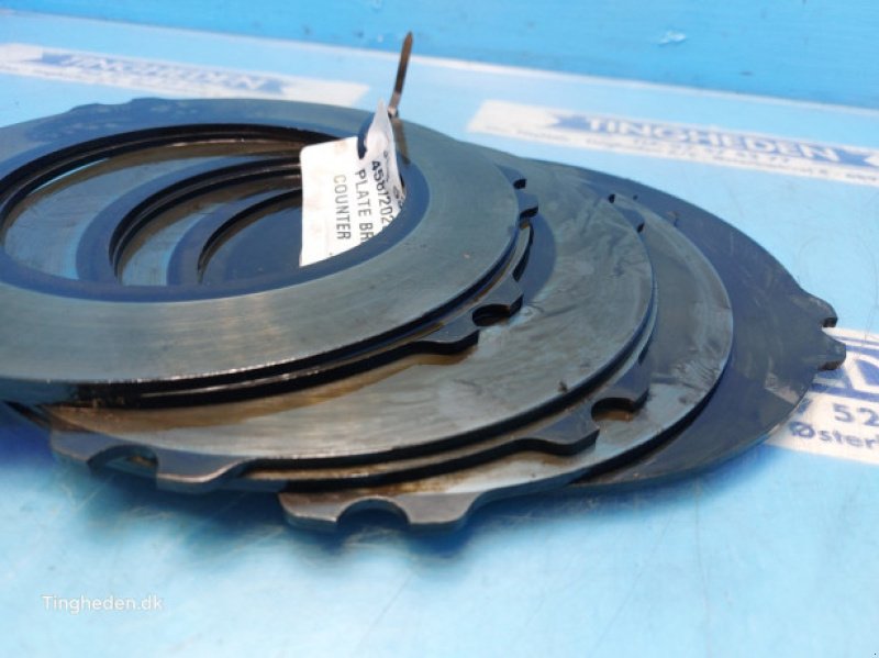 Sonstiges of the type JCB 531-70, Gebrauchtmaschine in Hemmet (Picture 7)