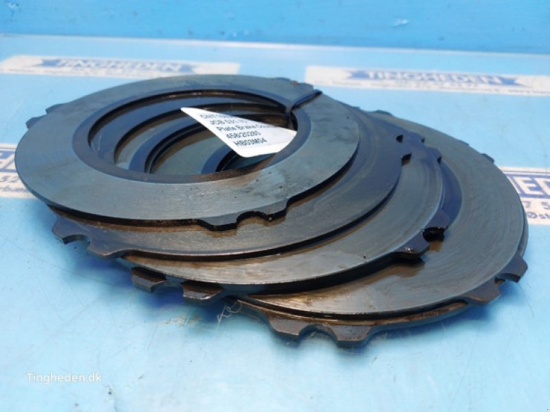 Sonstiges of the type JCB 531-70, Gebrauchtmaschine in Hemmet (Picture 8)