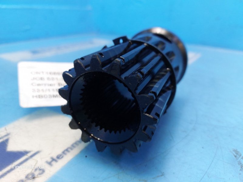 Sonstiges typu JCB 531-70, Gebrauchtmaschine v Hemmet (Obrázek 4)