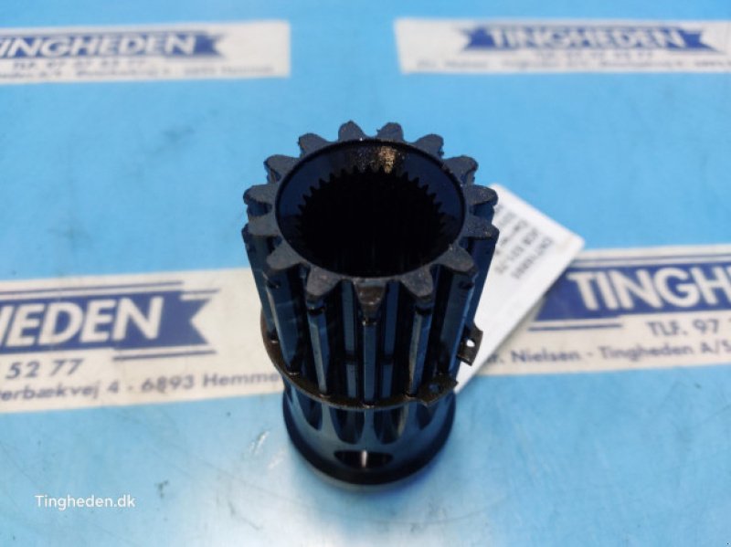 Sonstiges typu JCB 531-70, Gebrauchtmaschine v Hemmet (Obrázek 10)