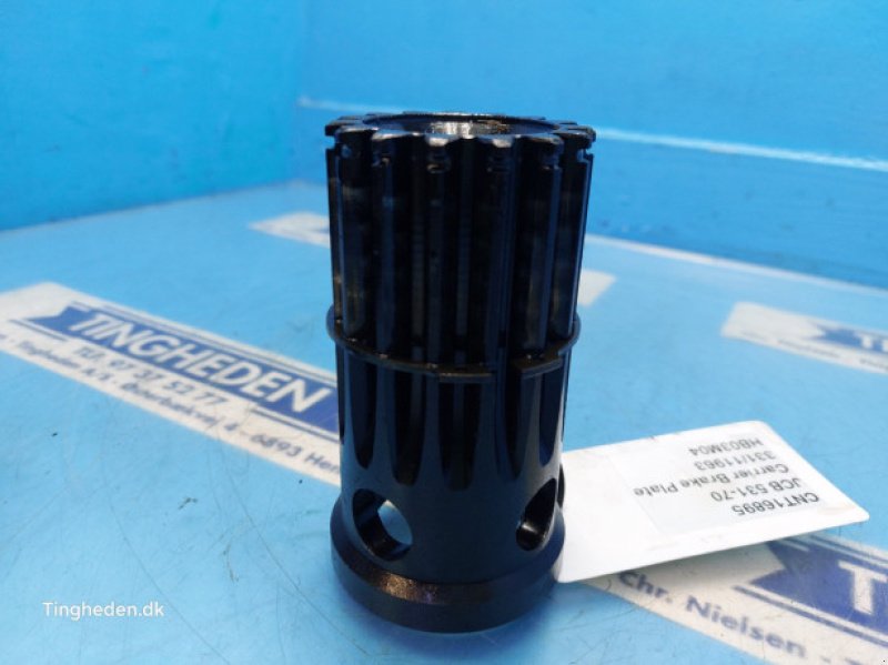 Sonstiges typu JCB 531-70, Gebrauchtmaschine v Hemmet (Obrázek 12)