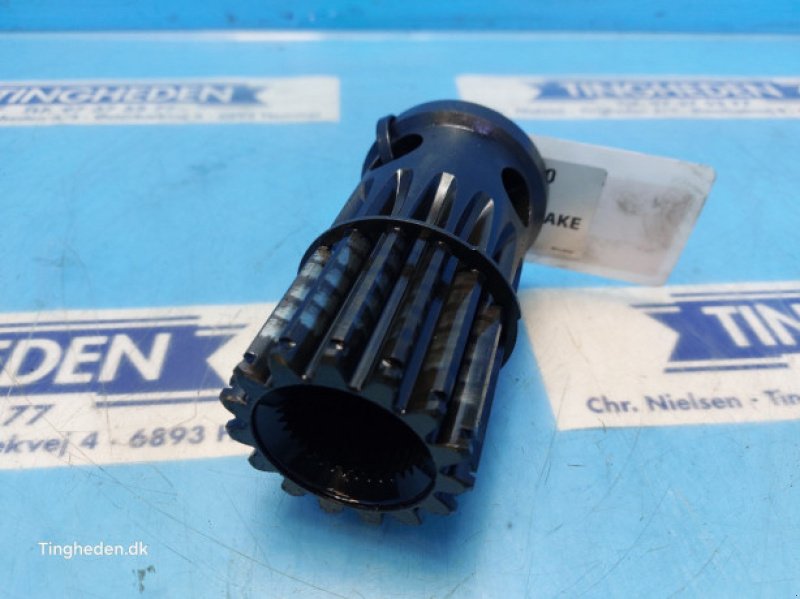 Sonstiges typu JCB 531-70, Gebrauchtmaschine v Hemmet (Obrázek 3)