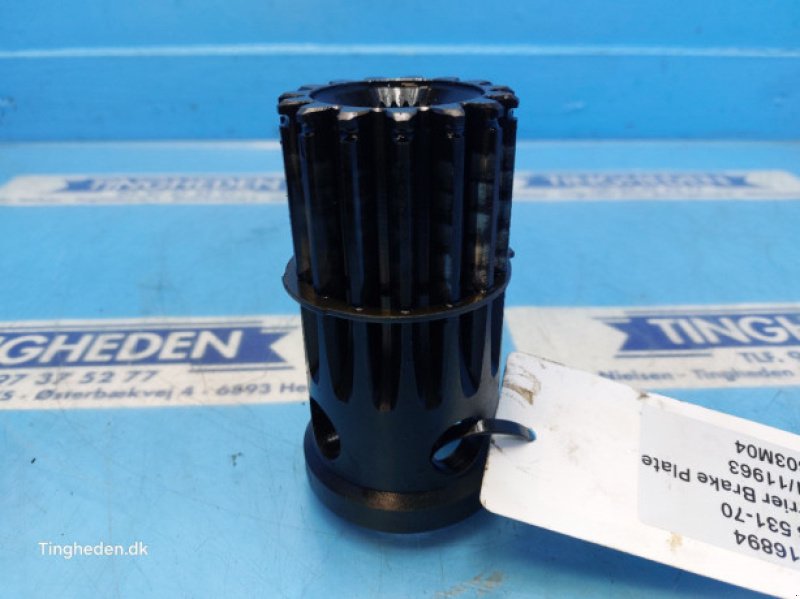 Sonstiges typu JCB 531-70, Gebrauchtmaschine v Hemmet (Obrázek 8)