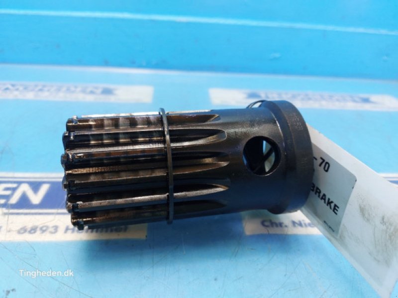 Sonstiges typu JCB 531-70, Gebrauchtmaschine v Hemmet (Obrázek 2)