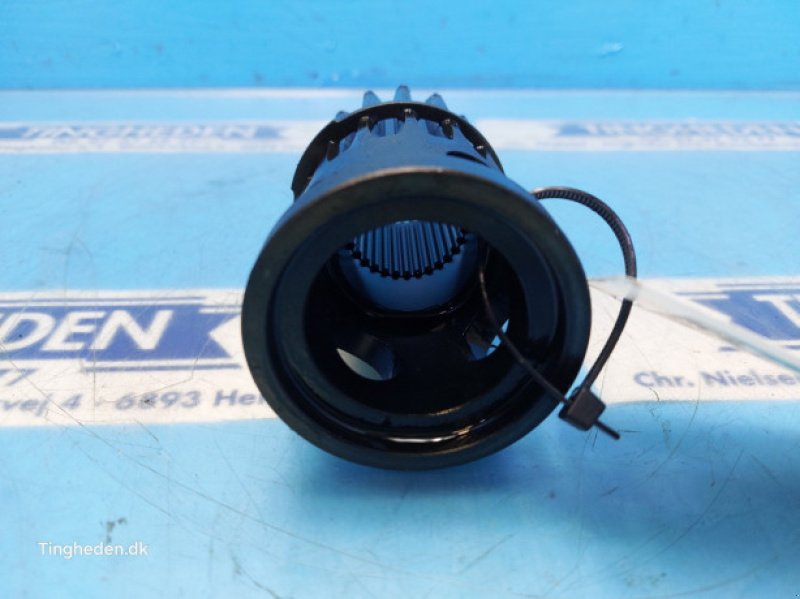 Sonstiges typu JCB 531-70, Gebrauchtmaschine v Hemmet (Obrázek 4)