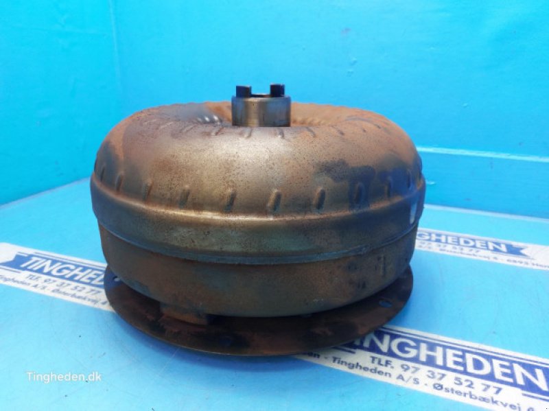 Sonstiges typu JCB 531-70, Gebrauchtmaschine v Hemmet (Obrázek 4)