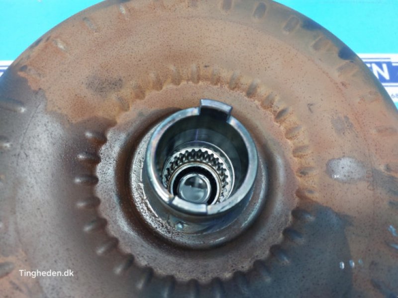 Sonstiges typu JCB 531-70, Gebrauchtmaschine v Hemmet (Obrázek 7)