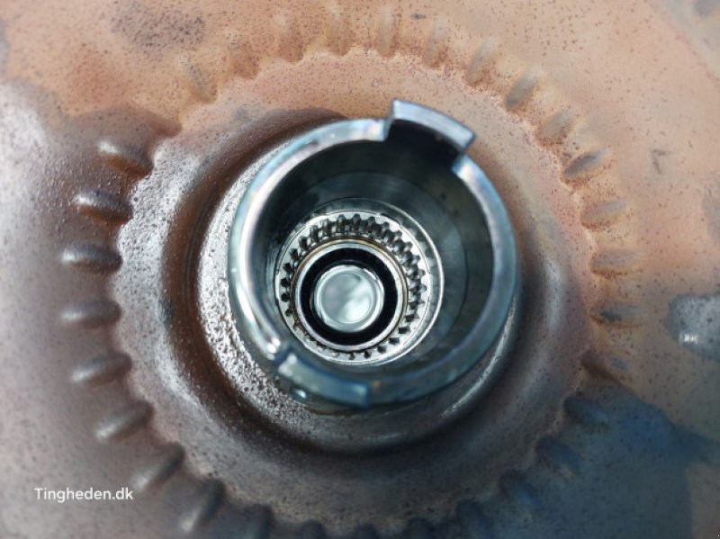 Sonstiges typu JCB 531-70, Gebrauchtmaschine v Hemmet (Obrázek 8)