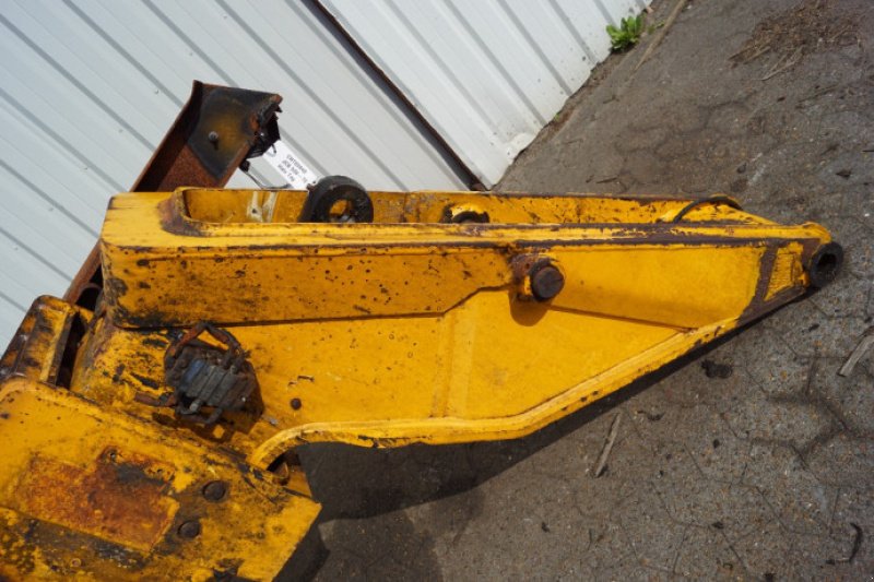 Sonstiges of the type JCB 536-70, Gebrauchtmaschine in Hemmet (Picture 12)