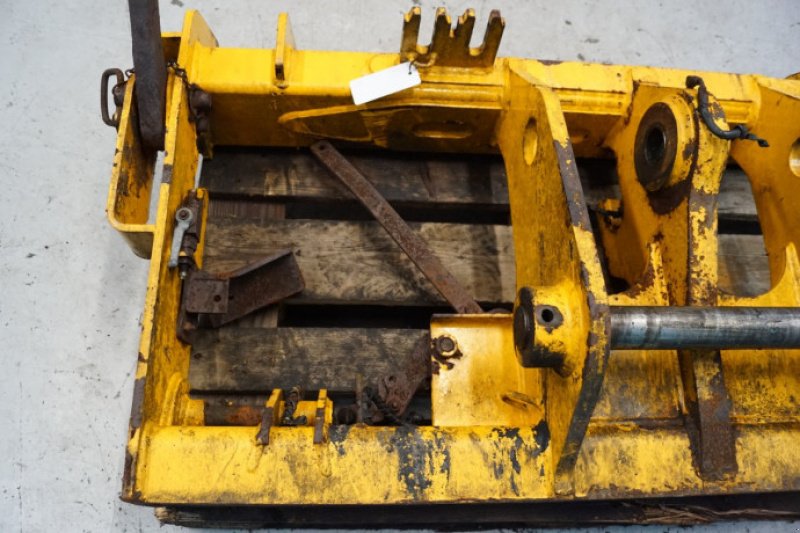 Sonstiges of the type JCB 536-70, Gebrauchtmaschine in Hemmet (Picture 13)