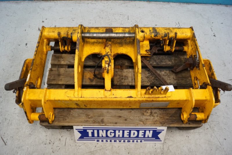 Sonstiges of the type JCB 536-70, Gebrauchtmaschine in Hemmet (Picture 2)