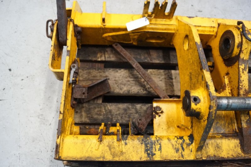 Sonstiges of the type JCB 536-70, Gebrauchtmaschine in Hemmet (Picture 12)