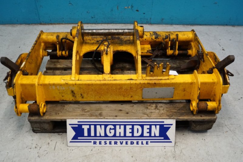 Sonstiges of the type JCB 536-70, Gebrauchtmaschine in Hemmet (Picture 1)
