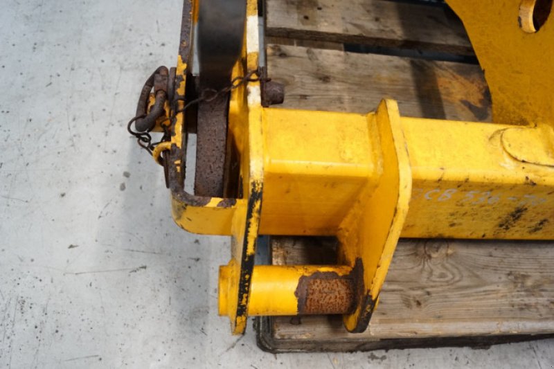 Sonstiges of the type JCB 536-70, Gebrauchtmaschine in Hemmet (Picture 4)