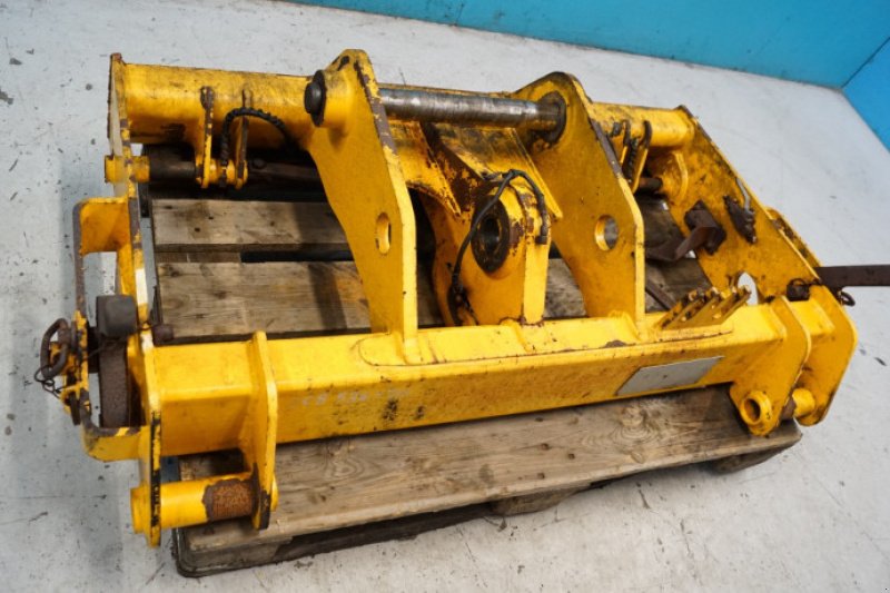 Sonstiges of the type JCB 536-70, Gebrauchtmaschine in Hemmet (Picture 3)