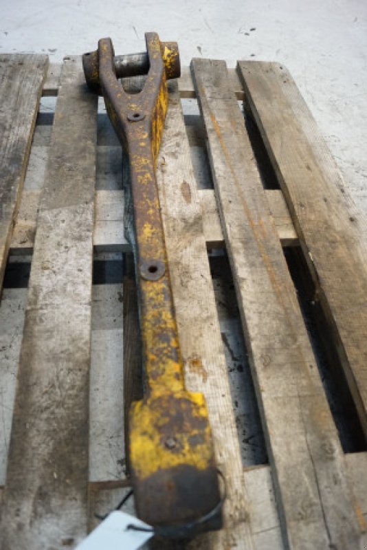 Sonstiges typu JCB 536-70, Gebrauchtmaschine v Hemmet (Obrázek 16)