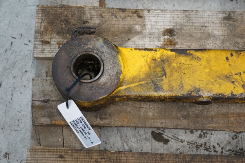 Sonstiges typu JCB 536-70, Gebrauchtmaschine v Hemmet (Obrázek 3)