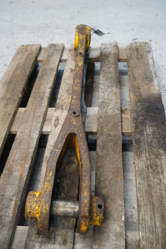 Sonstiges typu JCB 536-70, Gebrauchtmaschine v Hemmet (Obrázek 17)