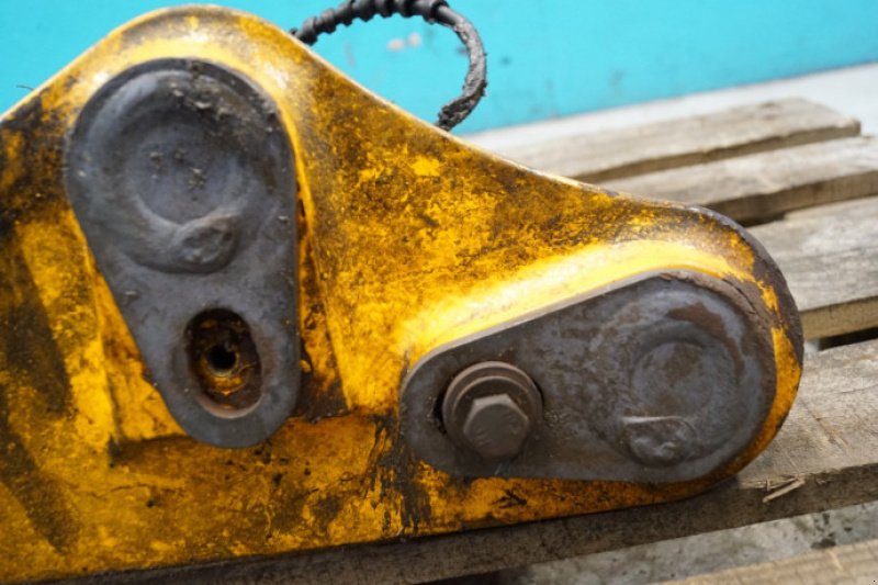 Sonstiges typu JCB 536-70, Gebrauchtmaschine v Hemmet (Obrázek 7)