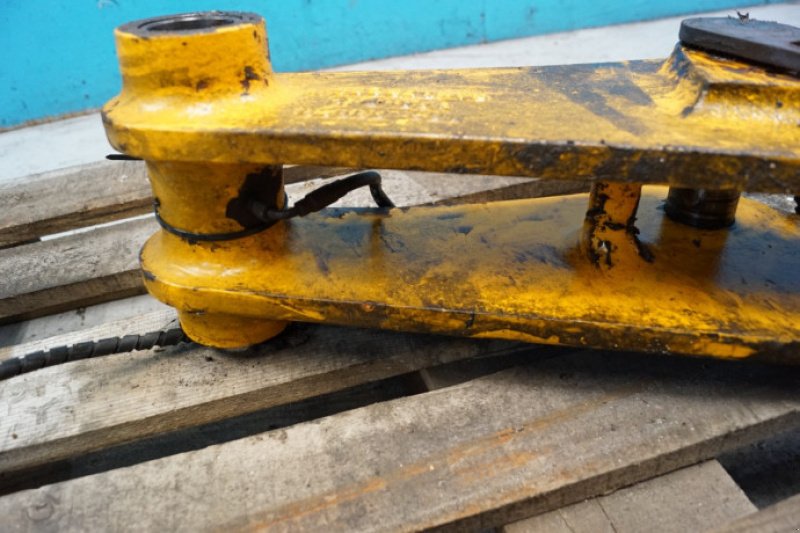 Sonstiges typu JCB 536-70, Gebrauchtmaschine v Hemmet (Obrázek 16)