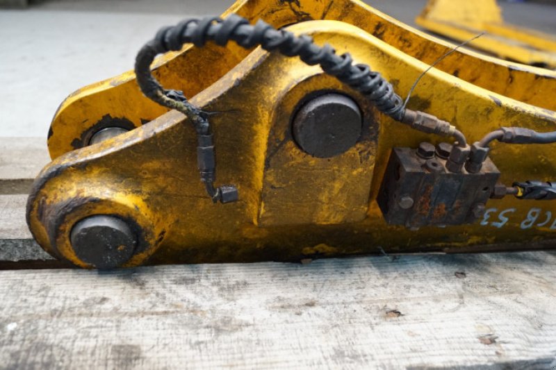 Sonstiges typu JCB 536-70, Gebrauchtmaschine v Hemmet (Obrázek 12)